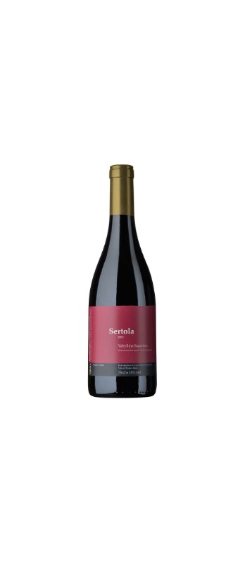 Valtellina Superiore DOCG EW
Sertola Nebbiolo Triacca