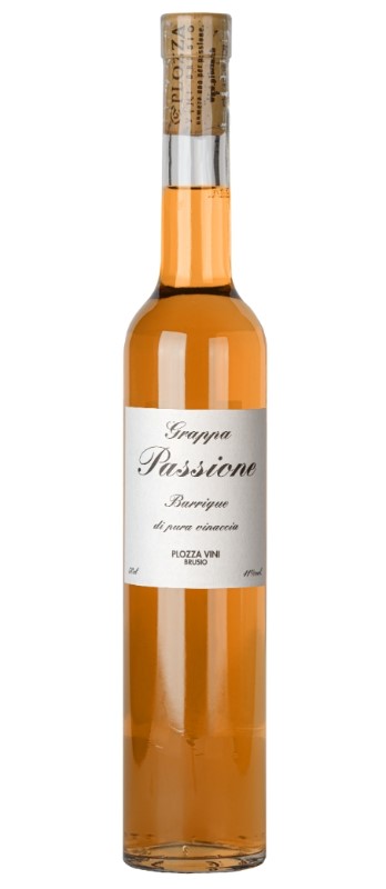 Grappa di Valtellina Plozza EW
Passione Barrique