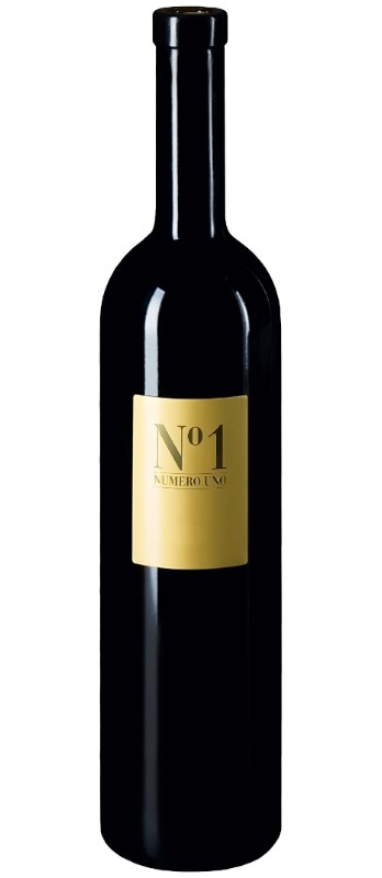 Nebbiolo Numero Uno Plozza No 1 IGT EW
Terrazze Retiche Sondrio  *MAGNUM*