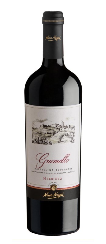 Grumello Riserva Nino Negri 2018
Valtellina Docg
SOSTITUISCE PELLIZZATTI 