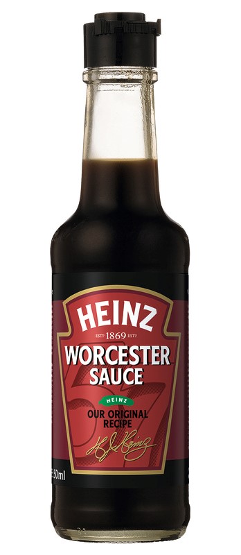 Worcestershire Heinz, Net 150 ml