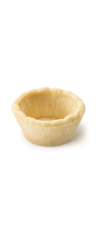 Hug Mini Snack-Tartlettes gesalzen, 4.2 cm
Hug mini snack-tartelettes salate, 4.2 cm