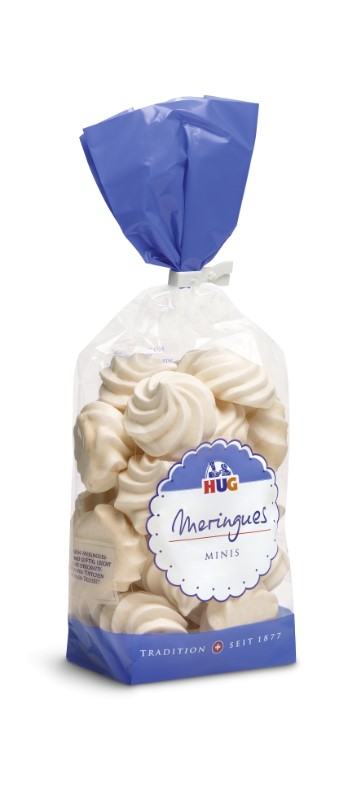 Hug Mini Meringues, 5 cm