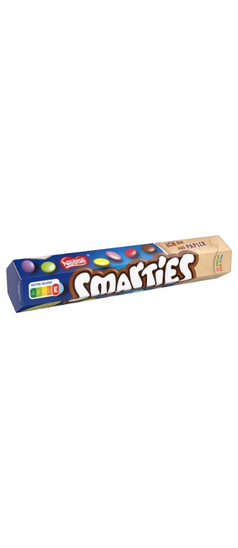 Smarties Grosse Rollen / grande