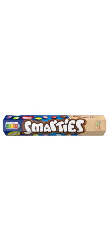 Smarties Grosse Rollen / grande