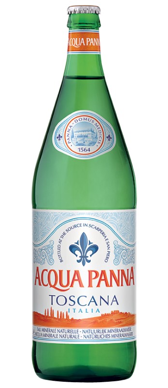 Acqua Panna Naturale MW / VAR