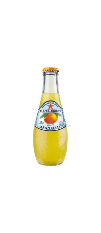 Aranciata Dolce San Pellegrino
EW / VAP