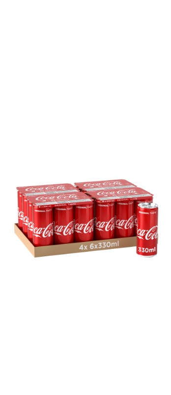 Coca-Cola Dose / lattina