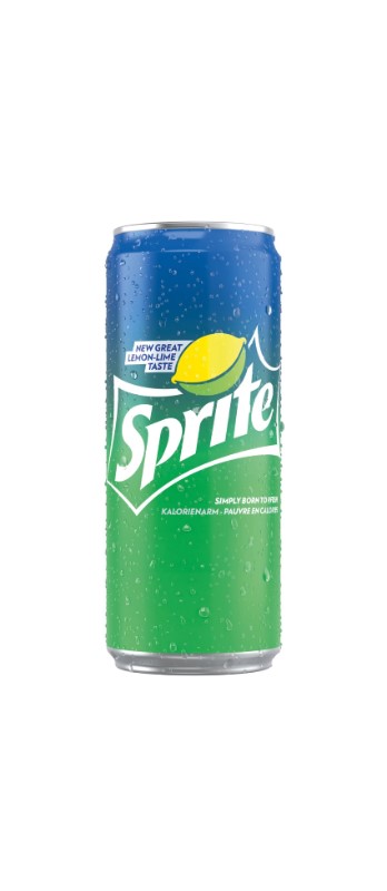 Sprite Dose / lattina