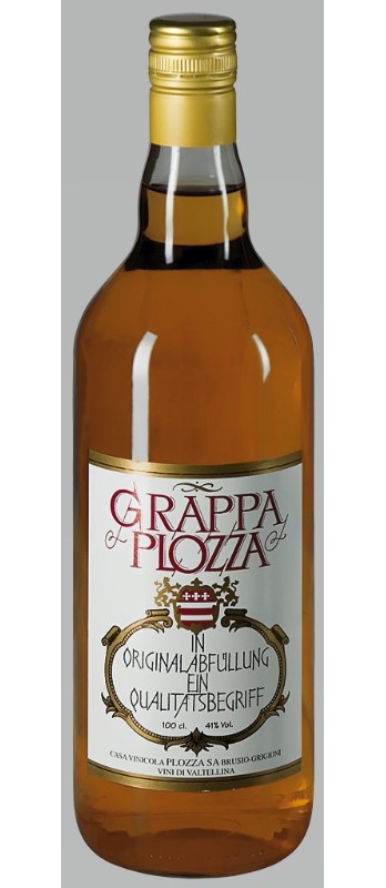 Grappa di Valtellina Plozza EW
Aktiv, auf Vorbestellung