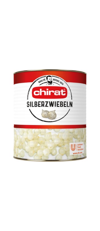 Silberzwiebeln Chirat
Cipolline Chirat