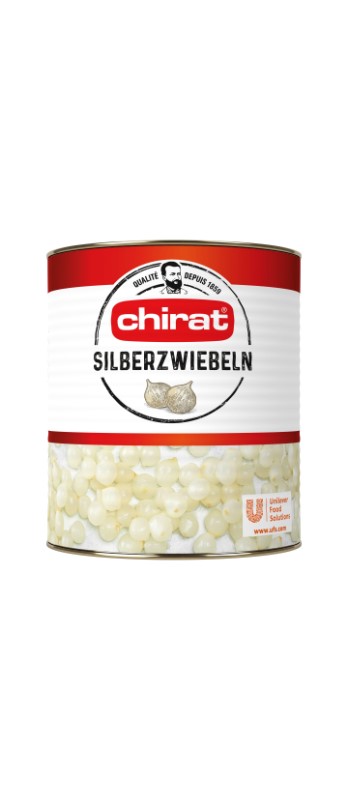 Silberzwiebeln Chirat
Cipolline Chirat