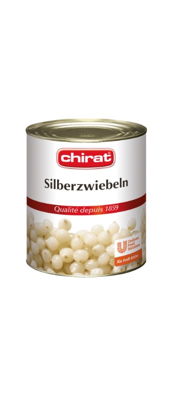 Silberzwiebeln Chirat
Cipolline Chirat