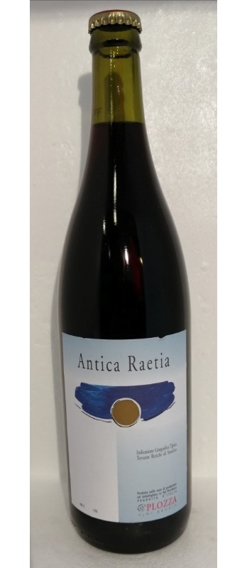 Antica Rätia Valtellina Plozza DOC MW