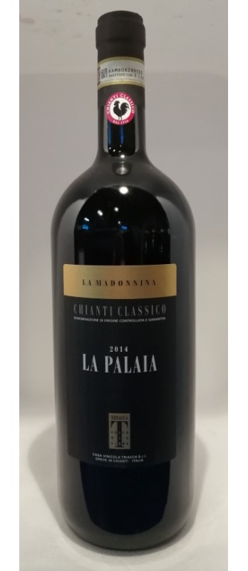 Chianti Classico DOCG EW
La Palaia **Magnum** Triacca