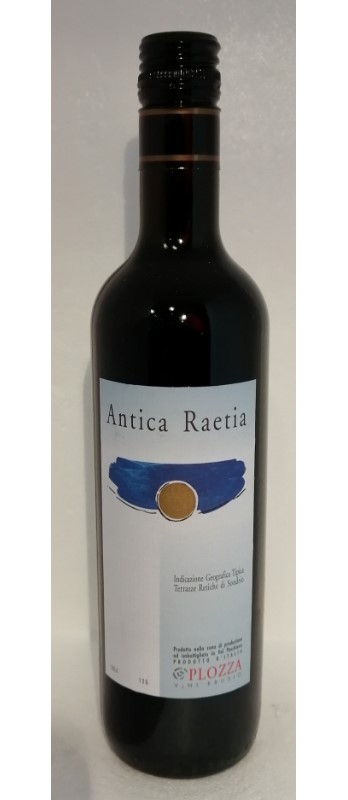 Antica Rätia Valtellina Plozza DOC MW