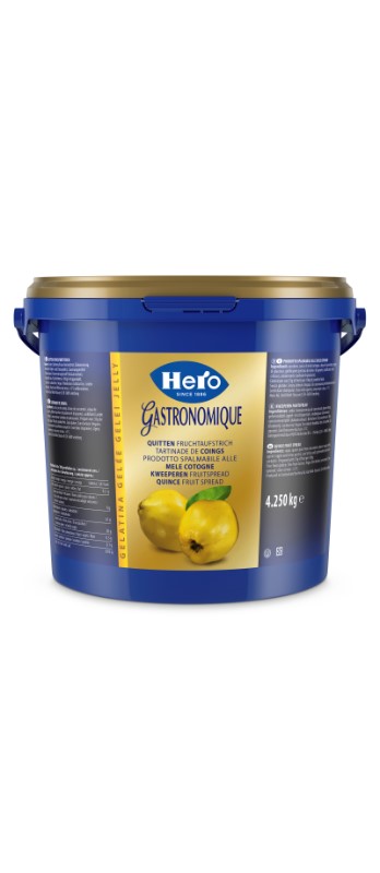 Quittengelée Hero
Gelatina di cotogne Hero