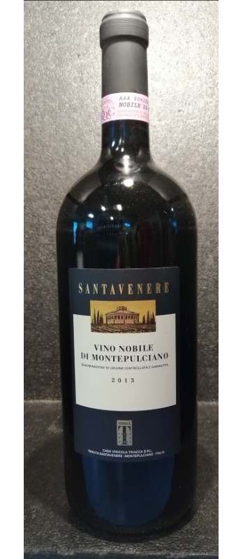 Vino Nobile di Montepulciano
Santavenere DOCG EW
**Magnum** Triacca