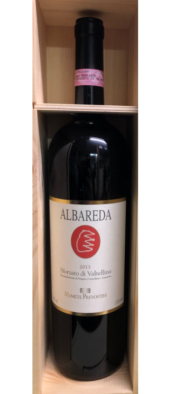 Sforzato Albareda Prevostini DOCG EW ***Magnum***