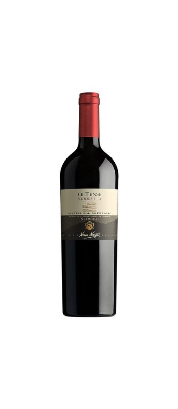 Valtellina Superiore DOCG EW
Sassella Le Tense Nino Negri