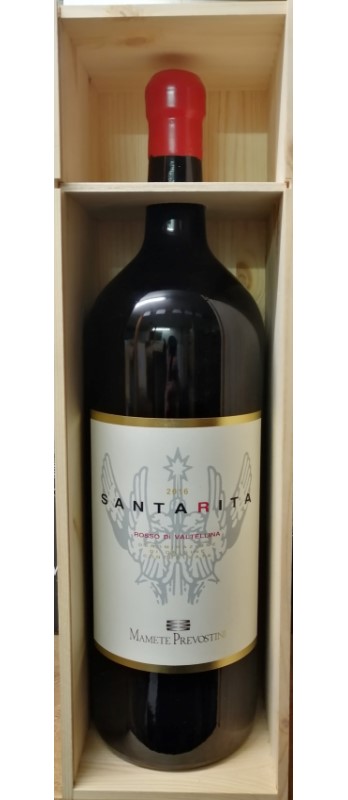 Santarita Rosso di Valtellina DOC
Prevostini Mamete