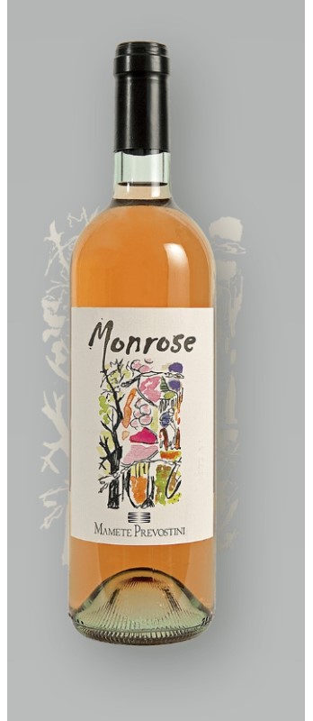 Monrose Rosato IGT Terrazze EW
Retiche di Sondrio Prevostini