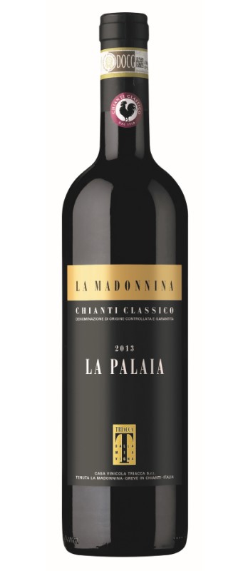 Chianti Classico DOCG EW
La Palaia Triacca