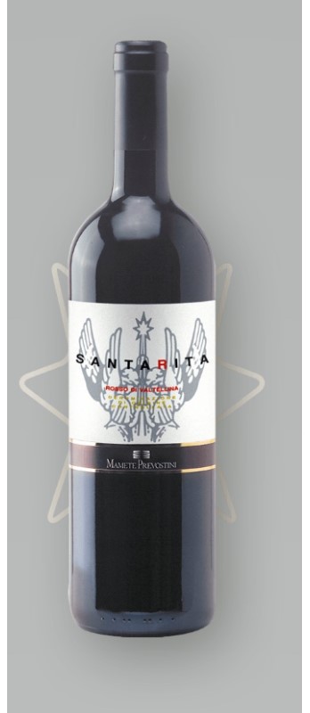 Santarita Rosso di Valtellina DOC
Prevostini Mamete