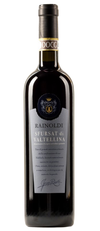 Valtellina Sfursat DOCG EW
Rainoldi