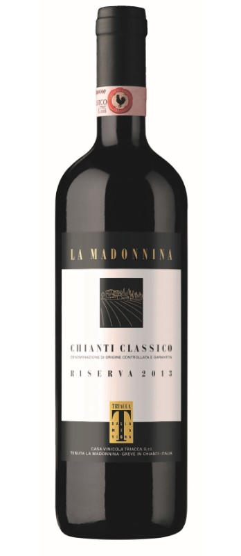 Chianti Classico DOCG EW
Riserva La Madonnina Triacca