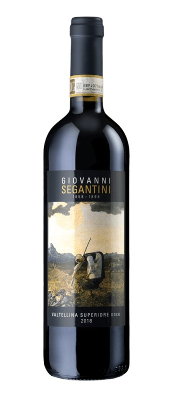 Valtellina Superiore DOCG EW
Giovanni Segantini Triacca