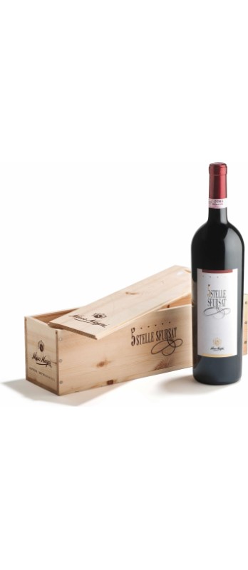 Valtellina Sfursat **5 Stelle Magnum** DOCG EW
Nino Negri

******** BLACKSTAR EDITION ********