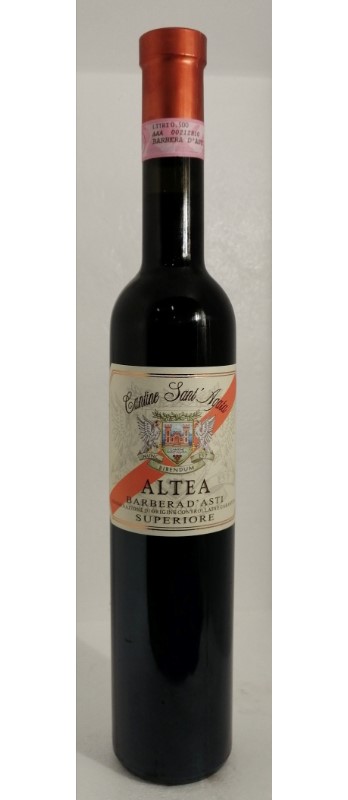 Barbera D'Asti Sup. DOCG EW
Altea