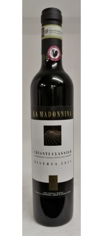 Chianti Classico DOCG  EW
Riserva La Madonnina