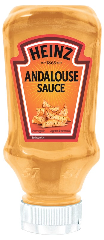 Andalouse Sauce Heinz