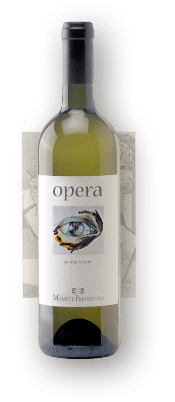 Opera IGT Bianco Magnum EW
Prevostini