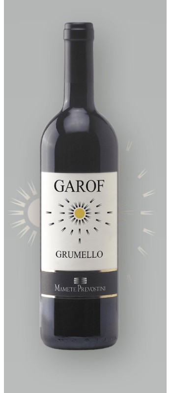 Valtellina Superiore DOCG EW
"Garof" Grumello Prevostini