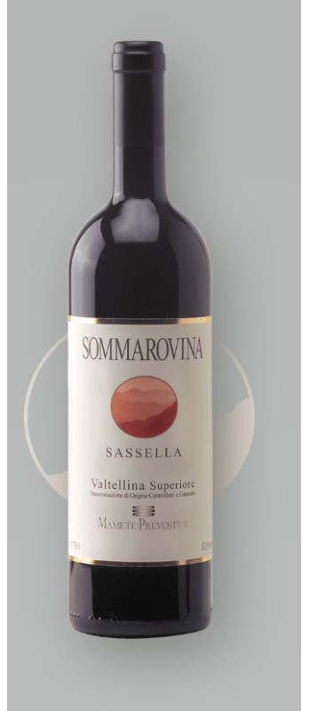 Valtellina Superiore DOCG EW
Sassella Sommarovina Prevostini