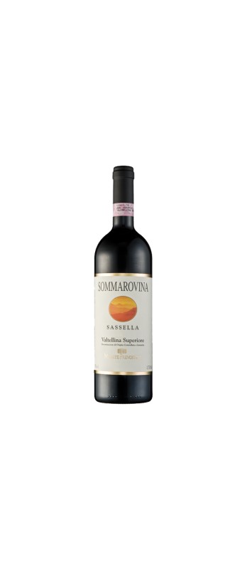 Valtellina Superiore DOCG EW
Sassella Sommarovina Prevostini ***Magnum***