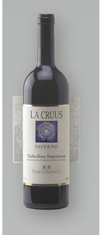 Valtellina Inferno Superiore DOCG 
"La Cruus" Prevostini