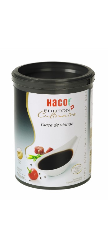 Glace de viande Haco
