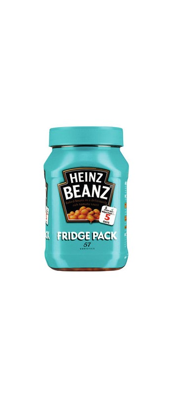 Baked Beanz Heinz Fridge Pack
