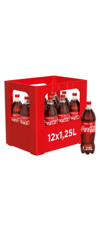 Coca-Cola PET