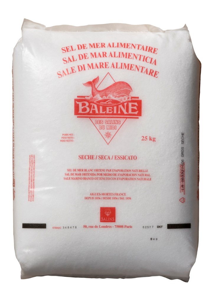 Sale Marino Grosso 25kg