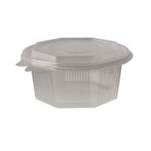 Verpackungsbecher mit Klappdeckel transp.
Geeignet für Mikrowelle
Recipiente per alimenti 0.75 Lt, trasparenti
6.1x13cm
PAP87608