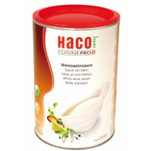 Weissweinsauce Haco
Salsa al vino bianco Haco