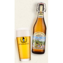 Appenzeller Bier Quöllfrisch naturtrüb
MW / VAR