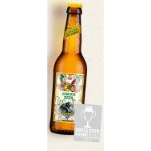 Appenzeller Ginger Bier
mit Alkohol
MW / VAR