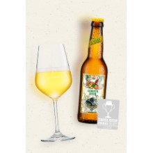 Appenzeller Ginger Bier
mit Alkohol
Aktiv, auf Vorbestellung
EW