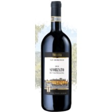 Sforzato di Valtellina DOCG
SAN DOMENICO Triacca 
** MAGNUM **